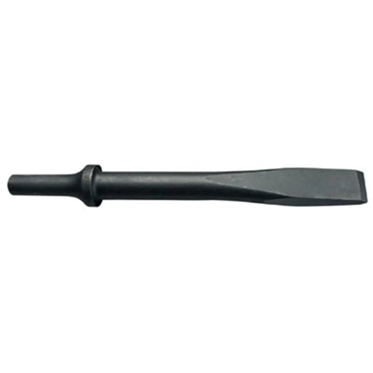 Mayhew Tools 1986 Cold Chisel - 18 in, 1/2" Stock, 3 per Box, Black Oxide Finish Hand Tool with Beveled Tip for Cutting Bolts, Frame Members, Nuts (DIY Woodwork), Carpentry Tools