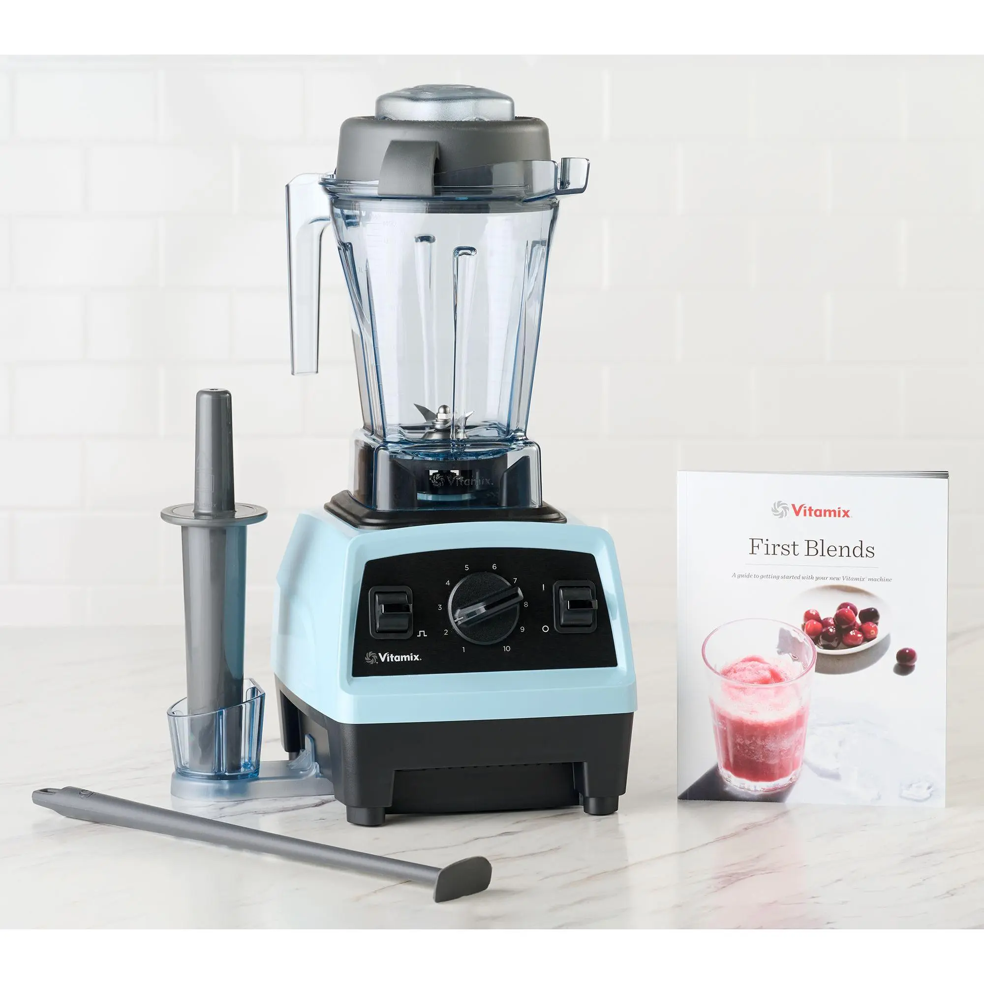 Vitamix Explorian 2.0 Variable Speed Blender w/ Accessories