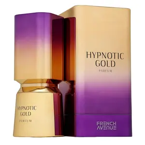 Hypnotic Gold Parfum, Oriental Woody Fragrance, EDP 100ml for Women and Men