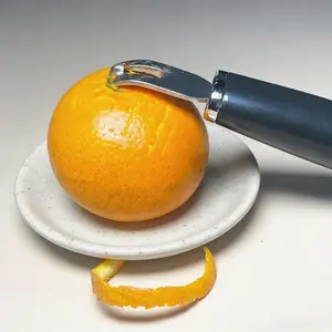 4pcs Multifunctional Citrus Peeler Cocktail Garnish Knife