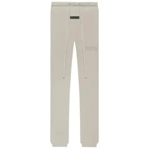 Fear of God Essentials Fleece Pants "Smoke" Sweatpants Relaxed Fit