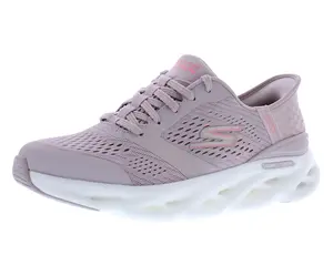 Skechers Go Run Swirl Tech Speed Outbound Slip On Womens Shoes