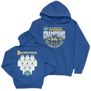 UCLA Women's Basketball Team Hoodie, Basketball Team Shirt 2026