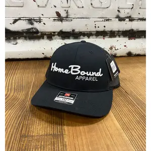 3D Home Bound Apparel Cap