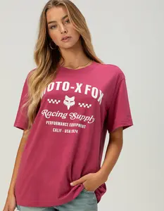 FOX Supply Womens Tee