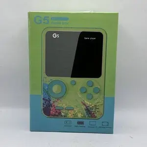 Handheld Gaming Console, Retro Handheld Gamebox with 500 Classic Video Games, Video Game