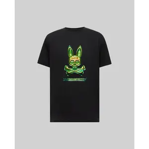 MENS LEIF METALLIC BUNNY TEE - MT0200351