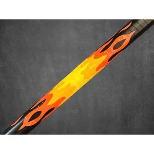 FLAME - Fire Wrapped WIFFLE® Bat