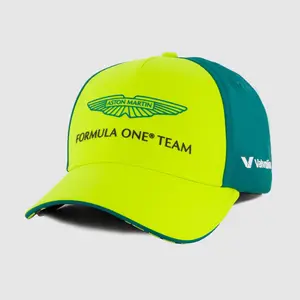 Aston Martin F1 Limited Edition Silverstone British GP Hat - Green