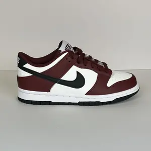 Nike Dunk Low GS 'Dark Team Red' Hoops Shoes Sports Shoes