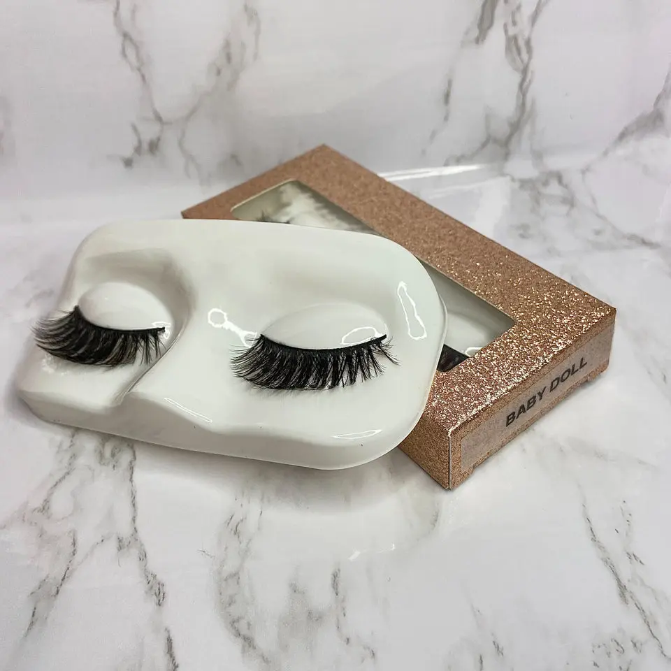 Baby Doll False Eyelashes