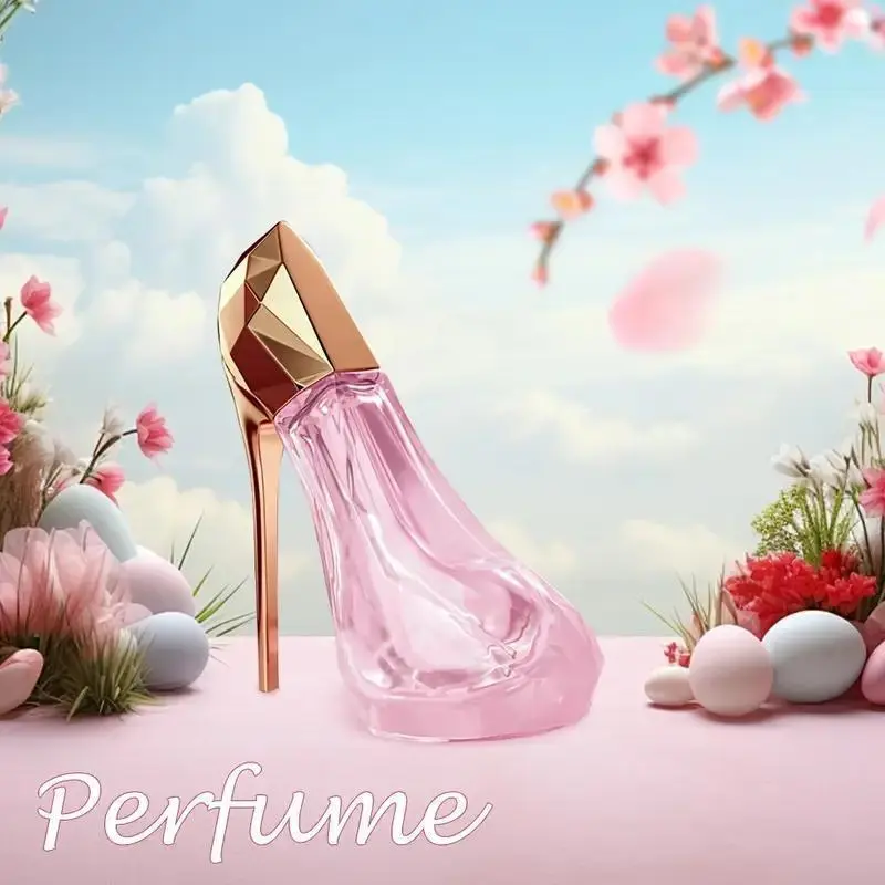 [Ideal Gift] Deold Elegant Cedar Gourmand Perfume for Women Long Lasting BPA Free Floral Fragrance Blend Edp Spray Ideal Gift