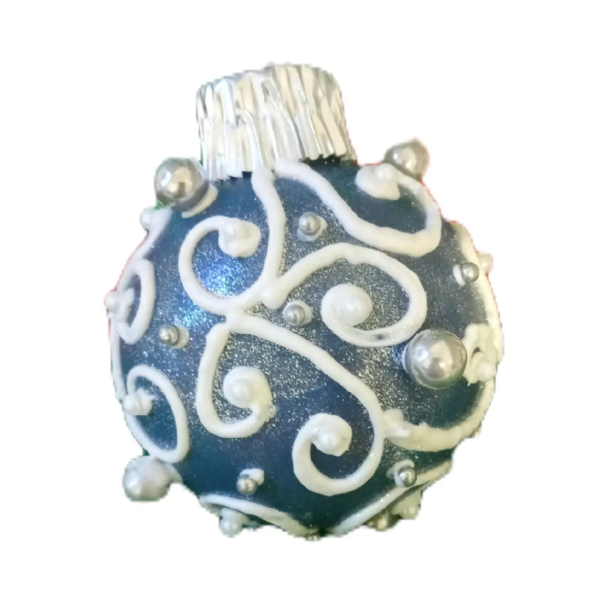 Chocolate Ornaments. Hang on tree, great gift