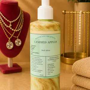 Candied Apples Scented Body Lotion