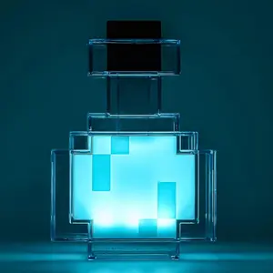 Magical Potion Bottle Light, Color Changing Party Decor & Unique Birthday Gift for Kids Playrooms & Themed Celebrations