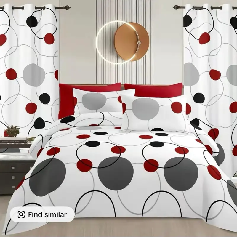 Sublime Luxury  King 8-Pieces Sheet Set