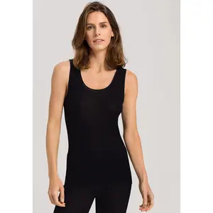 Hanro Pure Silk Tank Top