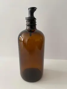 Flip-Top Pour Spout