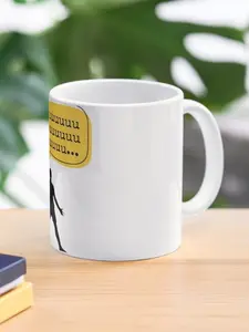 Siuuu cristiano ronaldo CR7 Coffee Mug