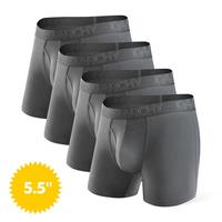 Dark Grey-5.5'' in 4 Pack