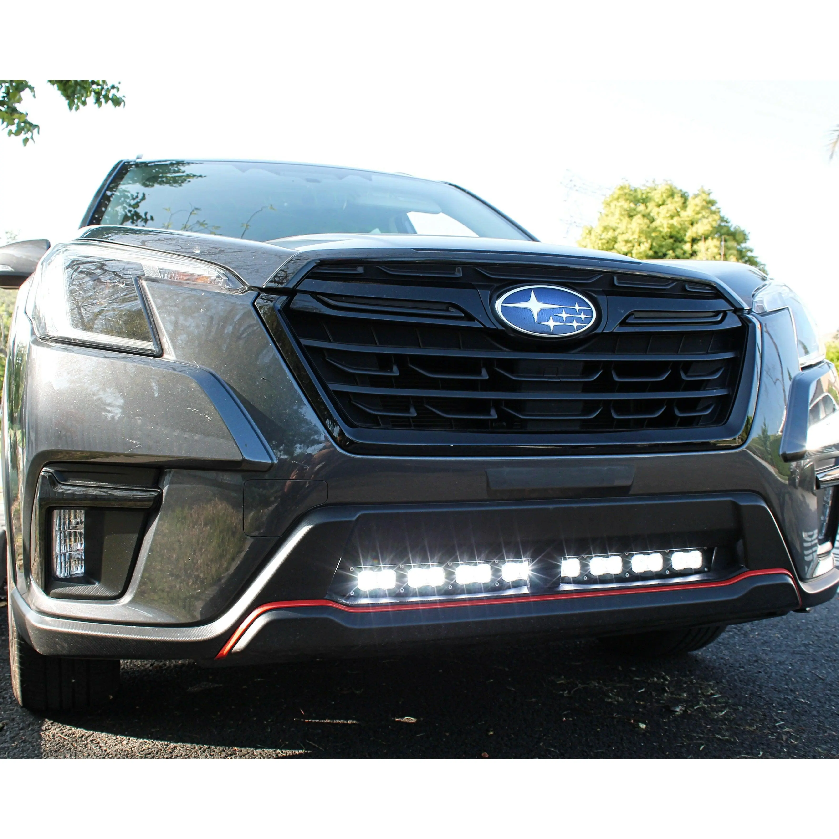 M&R Automotive 2019-24 Subaru Forester Light Bar PRO