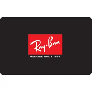 Ray-Ban eGift Card