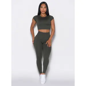 Smooth Leggings