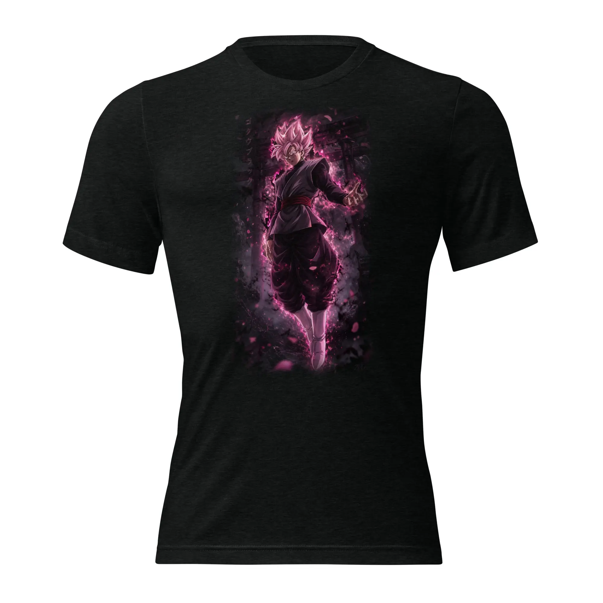 Goku Black Shirt