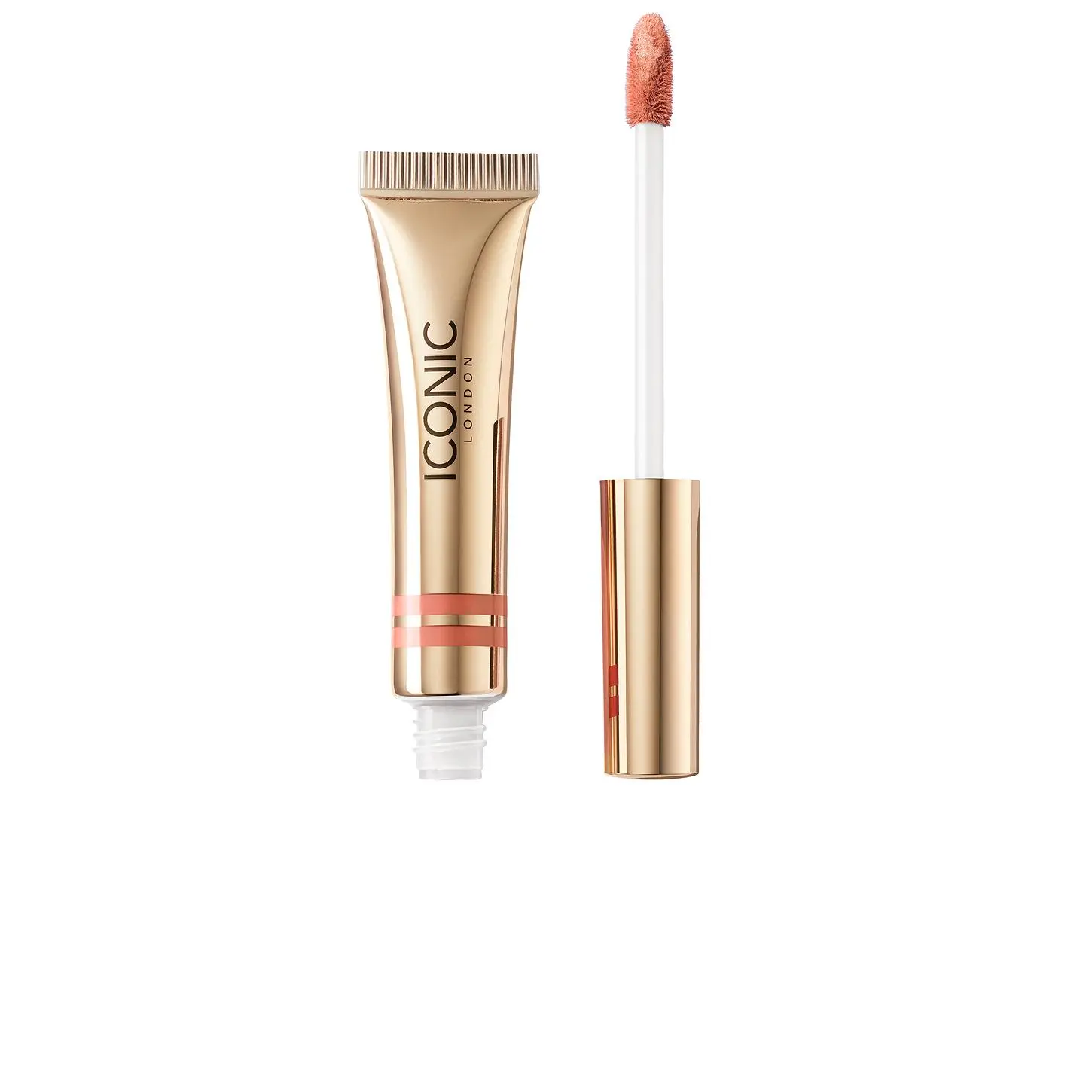 ICONIC LONDON Cloud Kiss Matte Lip Mousse in Show Off