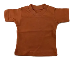 Texas Orange SM Mini Sample Tee