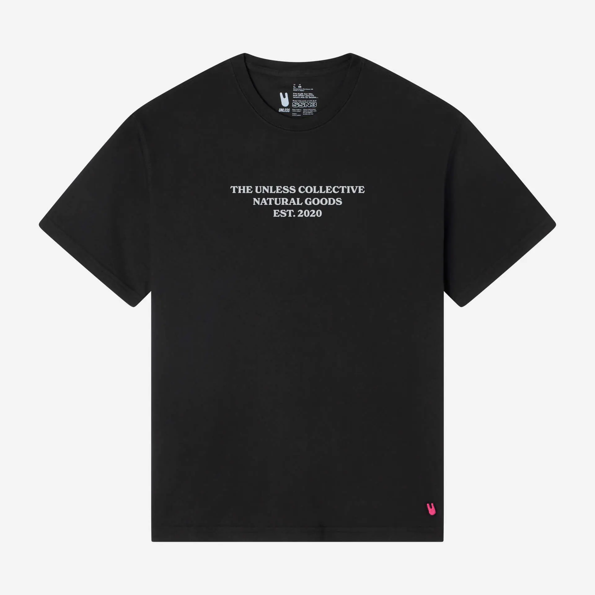 Natural Goods Tee