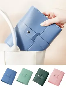 Large Capacity Travel Jewelry Storage Bag, Leather Zipper Portable Case, Soft Interior, Necklace Earring Watch Compartments, Multifunctional Desktop Organizer
