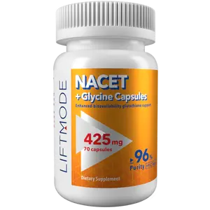 NACET x Glycine Capsules (GlyNAC-ET)