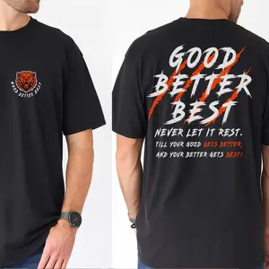 [SALE UP TO 30%] Chicago Football Good Better Best Shirt Motivational Bears Hoodie Windy City Bear Down 2 Side Shirts