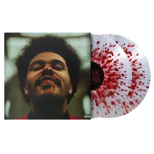AFTER HOURS ALBUM COLLECTOR’S VINYL 001 2LP