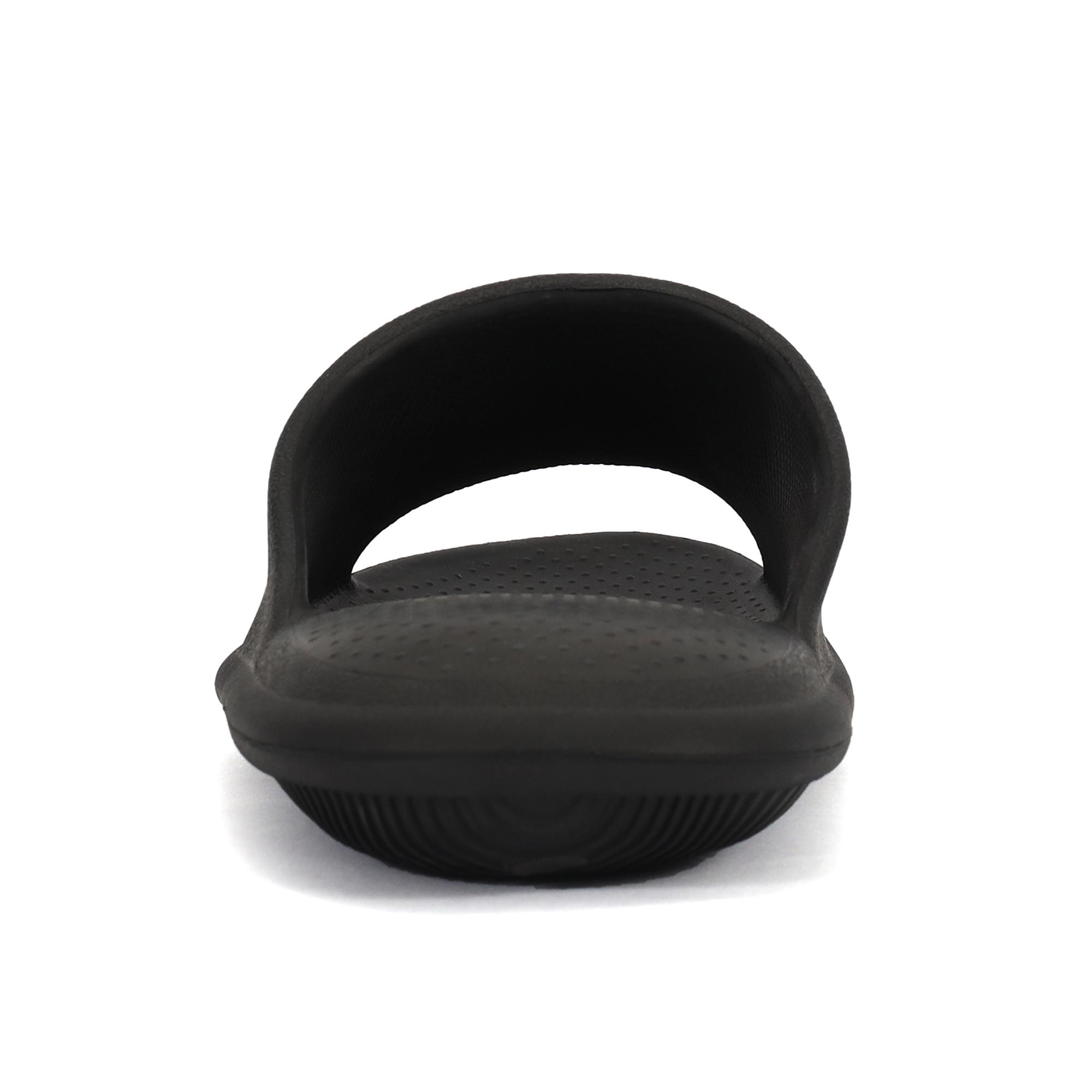 Women Comfortable Casual Home Slide Slippers Summer EVA Beach Slippers Outdoor and Indoor