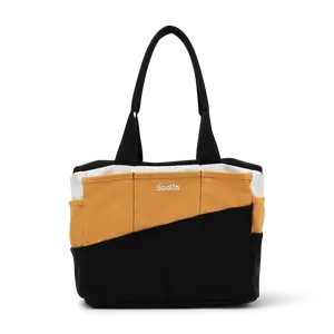 Soolla® Studio Bag, SampleHAUS Edition, Pottery Tool Bag, Craft Organizer, Knitting Bag, Crochet Yarn Tote