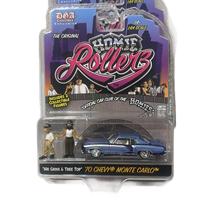 70 Monte Carlo Blue Mr Grins & Treetop