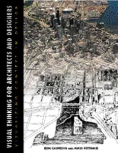 USED-Visual Thinking for Architects and Designers: Visualizing Context in Design (Architecture) by Ron Kasprisin (Paperback)
