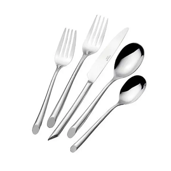 Mikasa Towle Living Wave 42-piece Flatware Set