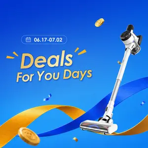 TINECO PURE One S15 Essentials Smart Cordless Stick Vacuum Cleaner - Powerful Fade-Free Suction, 4X Longer Runtime, Anti-Tangle Brush, LED Headlights for Multi-Surface & Pet Hair Cleaning