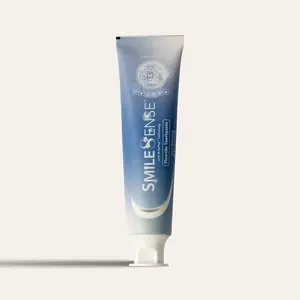 SeneGence SmileSense Fluoride Toothpaste – Stannous Fluoride Toothpaste with BritePop Technology & Fresh Mint Flavor