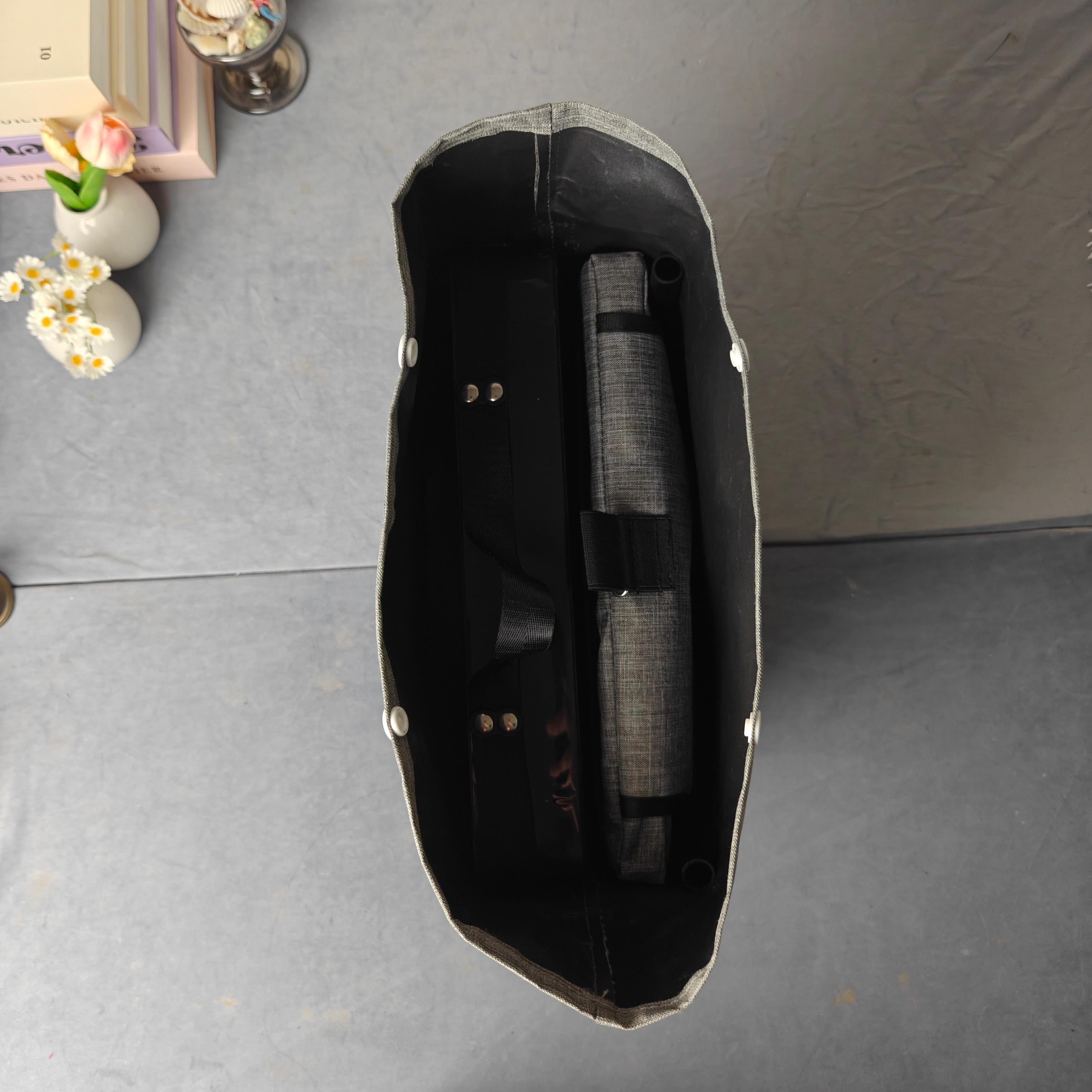 2026 Upgraded Collapsible Stool with Backrest, Adjustable Height Telescopic Camping Stool with Cushion & Carry Bag, Heavy Duty Portable Folding Chair for Camping, Fishing, Hiking & BBQ, Perfect Mother’s Day Gift