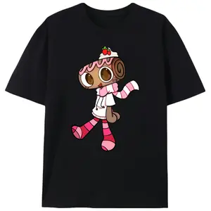 Cosmo From Dandy's World Toys For Boys And Girls T-Shirt