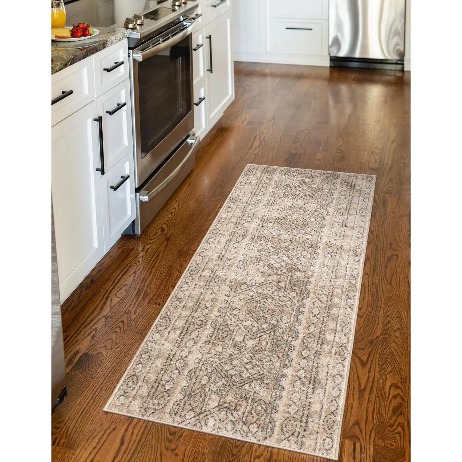 Ivory Oregon Rug