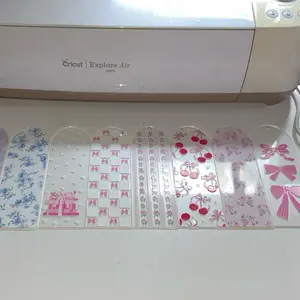Acrylic Bookmarks