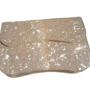 J.Renee Cream Clutch Purse for Women - Perfect for Any Occasion