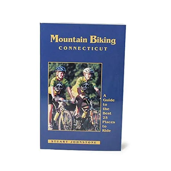 USED-Mountain Biking Connecticut: A Guide to the Best 25 Places to Ride by Stuart A. Johnstone (Paperback)