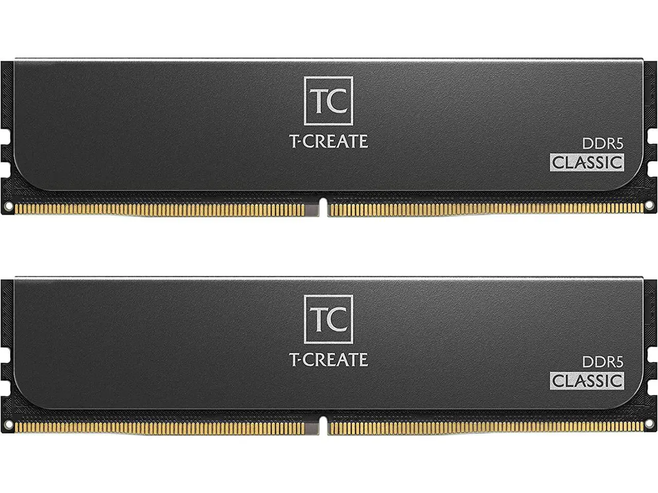 Team T-CREATE CLASSIC 32GB (16 x 2GB) 288-Pin PC RAM DDR5 5600 (PC5 44800) Desktop Memory Model CTCCD532G5600HC46DC01