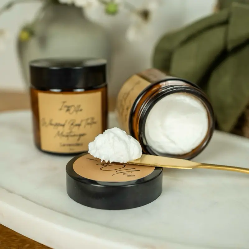 Whipped Beef Tallow Body Butter, Grass Fed Tallow  for Babies, Kids and Adults, Clean Skincare Moisturizer | 4oz Scented or Unscented Jar